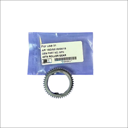 Roller Gear Compatible use for Sharp AR 160 5516 5618 ( 45th )
