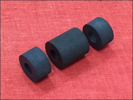 Roller, Registration Rubber (set Of 3pcs) for IR5050/IR5055/IR5065/IR5070/IR5075/IR5570/IR6570