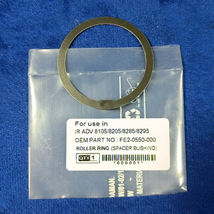 Roller Ring Spacer Bushing Compatible use for Canon IR ADV 8105 8205 8285 8295