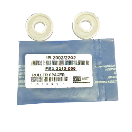 Roller Spacer Compatible use for Canon IR 2002 2202 ( FE3-3312-000 )