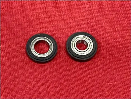 Roller, Spacer – Set Of 2pcs for BIZHUB227/BIZHUB287/BIZHUB367