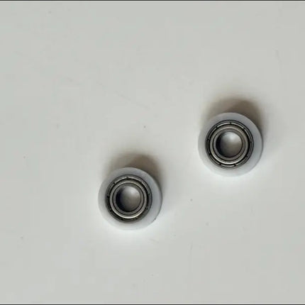 Roller, Spacer – White Use For GP 200/GP 210/GP 211/GP 215/GP 216/GP 315/GP 335/GP 355/GP 405/iR 2200/iR 2200i/iR 2220i/iR 2230/iR 2250i/iR 2270/iR 2520