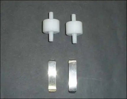 Roller With Sprinf Leaf for NP1215