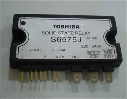 S.s.r. 220v for NP6060