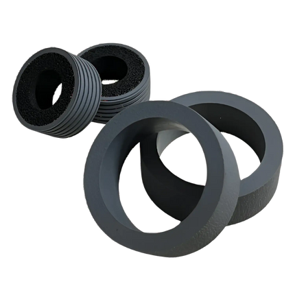 Scanner Pickup Rubber Tire Set Compatible use for Epson DS-530 DS-770 DS570W 530 570 770