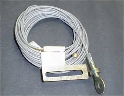 Scanner Wire Front for NP6060