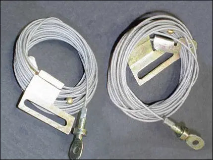 Scanner Wire Front & Rear for NP6060