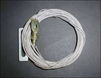 Scanner, Wire, Rear for NP6085