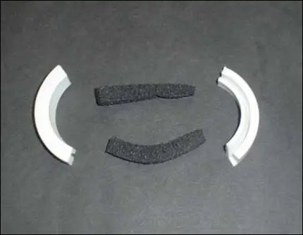 Seal, Front & Rear With Foam for NP8530/NP8580