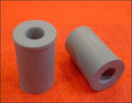 Shaft, Paper Delivery Roller Rubber Only for NP6050