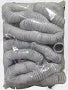 Spiral Ring No 38 White 38mm Plastic Binding Coil for Spiral Binding Machine