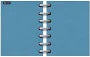 Spiral Ring No. 38 (38mm) White Plastic Binding Coil | Heavy Quality | Copier World