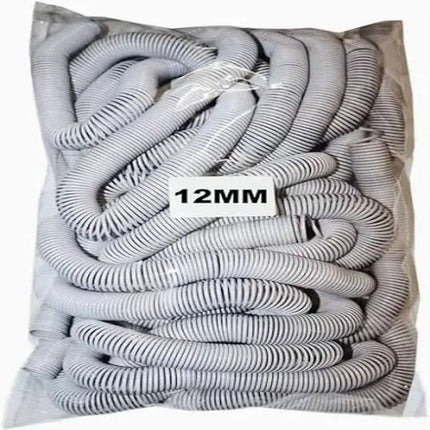 Spiral Binding White Ring 12mm