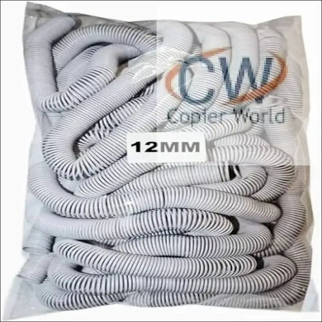 Spiral Binding White Ring 12mm