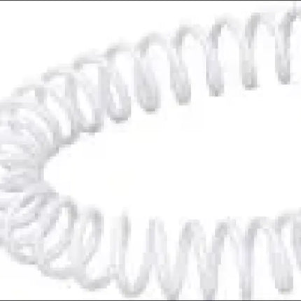 Spiral Binding White Ring 12mm