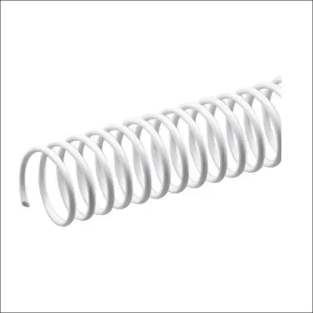 Spiral Binding White Ring 40mm