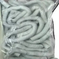 Spiral ring spiral binding white ring 8mm - SPARE PARTS