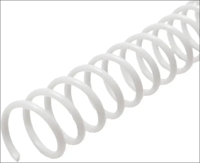 Spiral Ring No. 20 – Durable Document Binding Coil