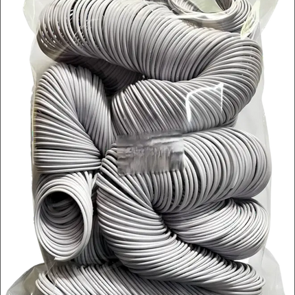 Spiral Ring No. 45 Plastic Binding Coil for A4 Document Spiral Binding Machine