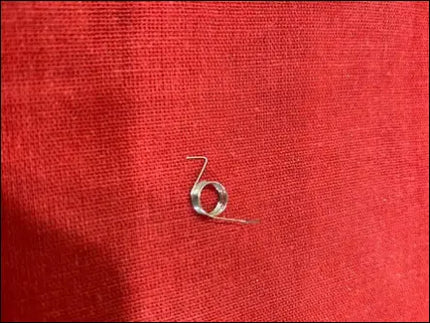 Spring, Upper Picker Finger for ECOSYSM2035DN/ECOSYSM2135DN/ECOSYSM2535DN/ECOSYSM2640IDW/ECOSYSM3040DN