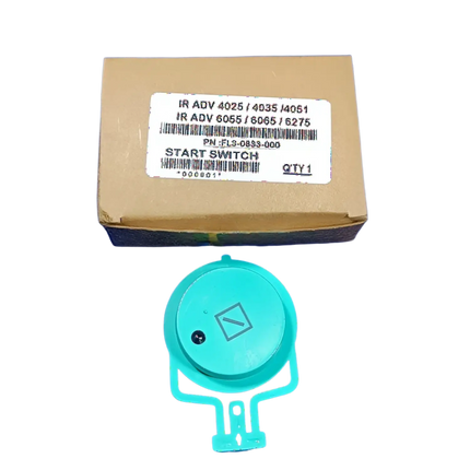 Start Switch Compatible use for Canon IR ADV 4025 4035 4051 IR ADV 6055 6065 6275