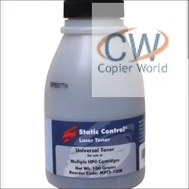 Static Toner Powder For Hp 12a 13a 49a 96a 05a 61a - TONERS