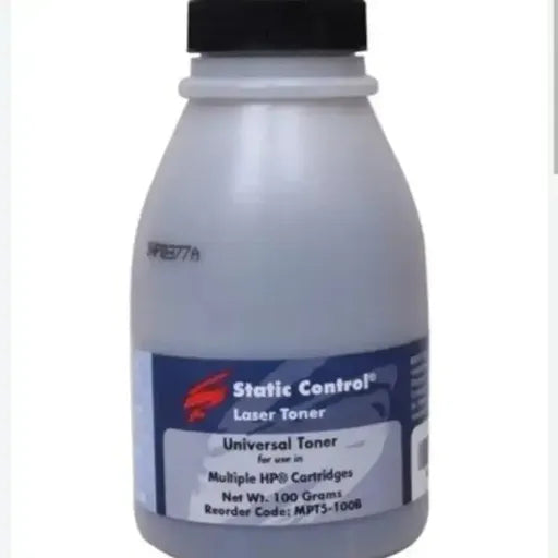 Static Toner Powder For Hp 12a 13a 49a 96a 05a 61a - TONERS