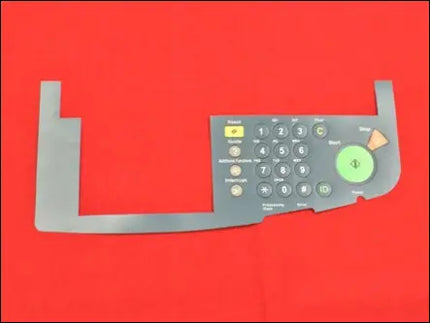 Sticker, Control Panel Cover for IR2200/IR2800/IR3300