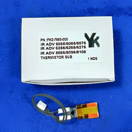 Sub Thermistor Compatible use for Canon IR ADV 6055 6065 6075 6255 6275 8105 8095 8085 8285 8295