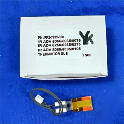 Sub Thermistor Compatible use for Canon IR ADV 6055 6065 6075 6255 6275 8105 8095 8085 8285 8295