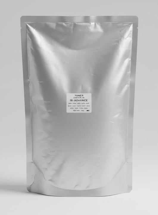 Canon IR-ADV Toner Powder 1Kg | Compatible Toner for IR Advance 4025/4035/4225/4235/6035/6055/6075/6255/6275