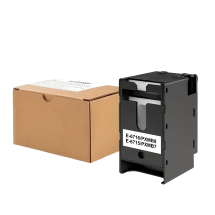 T6716 T6715 Ink Maintenance Box WF-4720 WF-4734 WF-4730 WF-4740