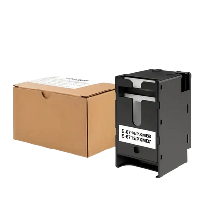 T6716 T6715 Ink Maintenance Box WF-4720 WF-4734 WF-4730 WF-4740