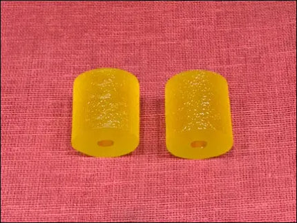Takeaway Roll Rubber Only (adf Ass’y) Set Of 2pcs – Nylon for COPYCENTRE165/COPYCENTRE175/COPYCENTRE232/COPYCENTRE238/COPYCENTRE245