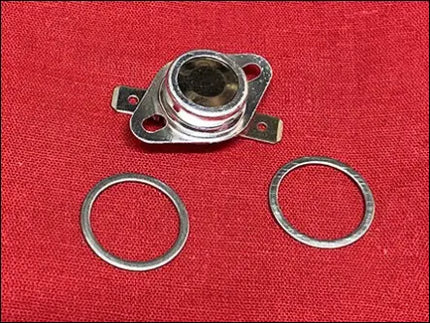 Thermoswitch With Ring (right Side) for BIZHUB195/BIZHUB215/BIZHUB235/BIZHUB7719/BIZHUB7721
