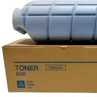Tn 622 Toner Cartridge Cyan for Konica Minolta - TONERS
