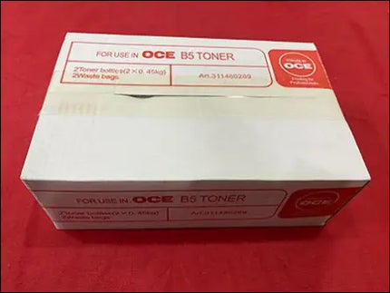 Toner Bottle for 9600/TDS300/TDS320/TDS400/TDS450