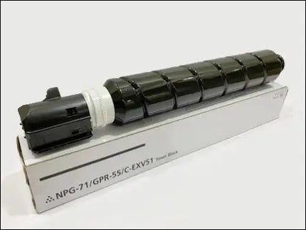 Toner Cartridge Black for IRADVANCEC5535/IRADVANCEC5540/IRADVANCEC5550/IRADVANCEC5560