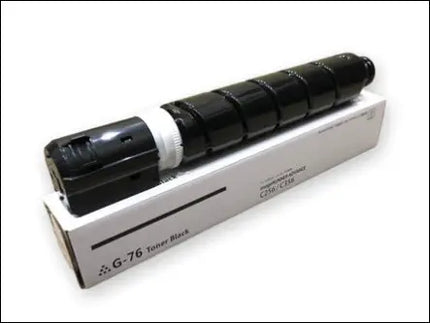 Toner Cartridge Black for IRADVANCEC255IF/IRADVANCEC256I/IRADVANCEC355IF/IRADVANCEC356I