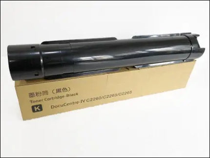 Toner Cartridge Black for DOCUCENTRE-IVC2260/DOCUCENTRE-IVC2263/DOCUCENTRE-IVC2265