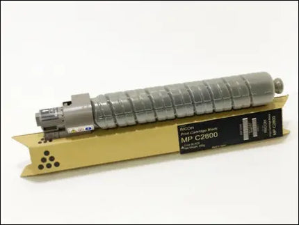 Toner Cartridge – Black for MPC2800/MPC3300