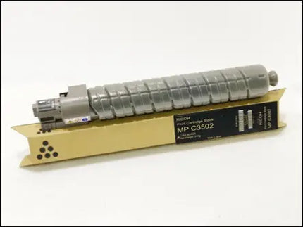 Toner Cartridge Black for MPC3002/MPC3502