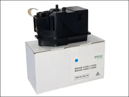 Toner Cartridge Cyan for BIZHUBC3320I/BIZHUBC3350I