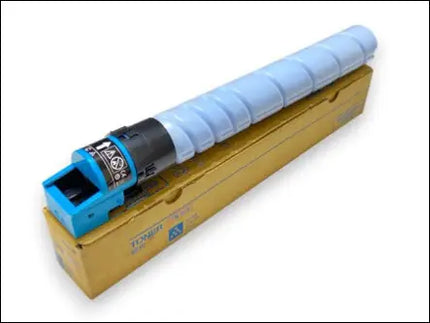 Toner Cartridge Cyan for BIZHUBC450I/BIZHUBC550I/BIZHUBC650I