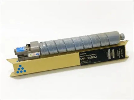 Toner Cartridge Cyan for MPC4502/MPC5502