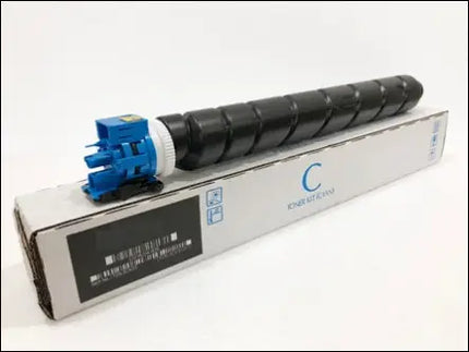 Toner Cartridge Cyan for TASKALFA3252CI/TASKALFA3253CI