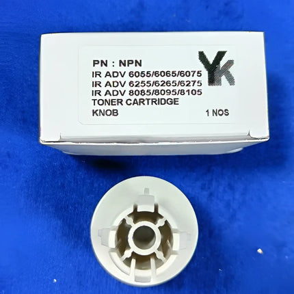 Toner Cartridge Knob Compatible use for Canon IR ADV 6055 6065 6075 IR ADV 6255 6265 6275 IR ADV 8085 8095 8105