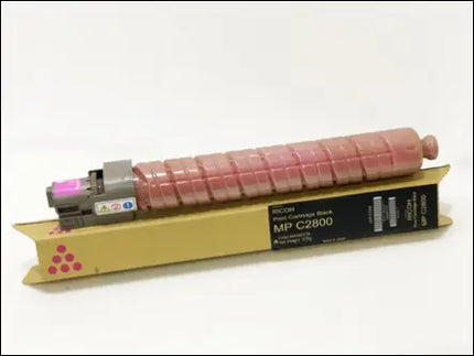 Toner Cartridge Magenta 370g for MPC2800/MPC3001/MPC3300/MPC3501