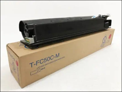 Toner Cartridge Magenta for E-STUDIO2555C/E-STUDIO3055C/E-STUDIO3555C/E-STUDIO4555C/E-STUDIO5055C