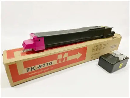 Toner Cartridge Magenta for ECOSYSM8124CIDN/ECOSYSM8130CIDN
